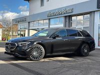 Gebraucht Mercedes E200 AMG line 227 PS (166 kW) 2024 Kombi