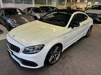 gebraucht Mercedes C63S AMG AMG 9G-tronic | CH Swiss | Premium Plus | Carbon | Or