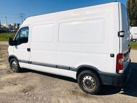 gebraucht Renault Master Kaw. 3.5 t L2H2 2.5 dCi 120