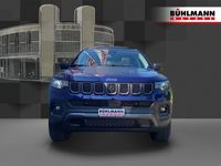 gebraucht Jeep Compass 1.3 Trailhawk Plus Sky 4xe