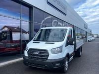 Neu Ford Transit Trend 165 PS (121 kW) 2025 Weiss Abholung