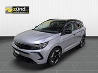 Gebraucht Opel Grandland X GSe 300 PS (220 kW) 2023 Grau SUV