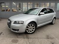 Gebraucht Audi A3 Ambiente 150 PS (110 kW) 2005