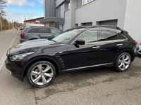 Gebraucht Infiniti QX70 Premium 320 PS (235 kW) 2015 SUV