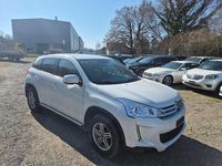 Gebraucht Citroën C4 Aircross Exclusive 150 PS (110 kW) 2012 SUV