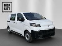 Neu Toyota Proace Active 120 PS (88 kW) 2025 Van / Kleinbus