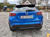 gebraucht Nissan Juke 1.6 Hybrid N-Connecta