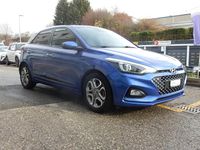 Gebraucht Hyundai i20 120 PS (88 kW) 2019 Kleinwagen