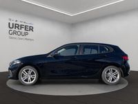 Gebraucht BMW 118 Comfort Edition 136 PS (100 kW) 2023 Schwarz Kleinwagen