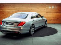 Gebraucht Mercedes S63 AMG AMG 585 PS (430 kW) 2013 Limousine