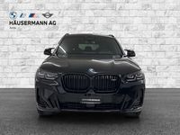 gebraucht BMW X3 48V M40d