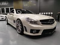 Gebraucht Mercedes SL500 AMG 388 PS (285 kW) 2006