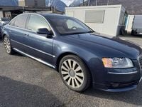 Gebraucht Audi S8 450 PS (330 kW) 2007 Limousine