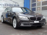 Gebraucht BMW 740 313 PS (230 kW) 2013 Limousine