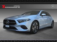 Neu Mercedes A250 224 PS (164 kW) 2025 Silber Limousine