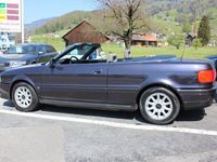 gebraucht Audi Cabriolet 2.6 E