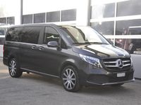Gebraucht Mercedes V250 190 PS (139 kW) 2022 Van / Kleinbus