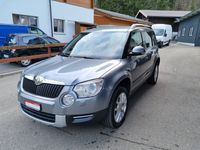 gebraucht Skoda Yeti 1.8 TSI Experience 4x4