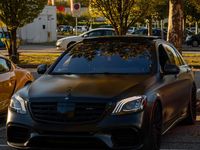 Gebraucht Mercedes S63 AMG AMG 612 PS (450 kW) 2018