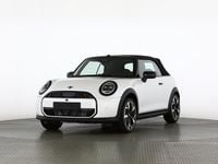 Neu Mini Cooper S Cabriolet 204 PS (150 kW) 2025 Weiss Cabrio
