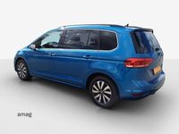 gebraucht VW Touran Comfortline