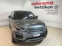 Gebraucht Land Rover Range Rover evoque Pure 180 PS (132 kW) 2018 Grau SUV