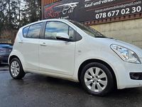 Gebraucht Suzuki Splash GL 86 PS (63 kW) 2009 Kleinwagen