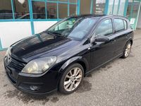 Gebraucht Opel Astra Essentia 125 PS (91 kW) 2005