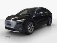 Gebraucht Audi Q4 e-tron Ambiente 125 kW (170 PS) 2022 Mythosschwarz metallic SUV