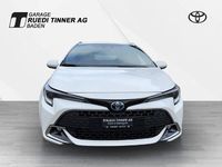 Gebraucht Toyota Corolla Trend 196 PS (144 kW) 2024 Weiss Kombi