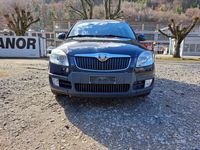 Gebraucht Skoda Roomster 105 PS (77 kW) 2009 Van / Kleinbus