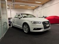 Gebraucht Audi A3 Ambiente 140 PS (102 kW) 2014 Cabrio