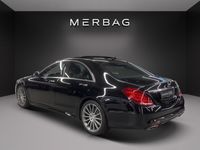 gebraucht Mercedes S500 4Matic 9G-Tronic