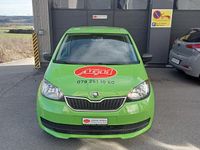 Gebraucht Skoda Citigo Active 60 PS (44 kW) 2018 Kleinwagen