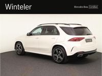 Gebraucht Mercedes GLE400 252 PS (185 kW) 2024 Weiss SUV
