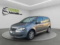 Gebraucht VW Touran Team 140 PS (102 kW) 2010 Van / Kleinbus