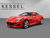 Gebraucht Ferrari Portofino 600 PS (441 kW) 2019 Rot Cabrio