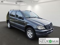 Gebraucht Mercedes ML270 163 PS (119 kW) 2001 SUV