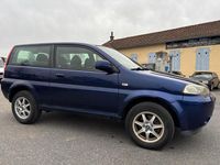 Gebraucht Honda HR-V 105 PS (77 kW) 2002 SUV