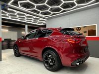 gebraucht Alfa Romeo Stelvio 2.9 V6 Quadrifoglio Q4 Automatic