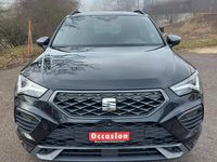 Gebraucht Seat Ateca FR 150 PS (110 kW) 2025 Schwarz SUV