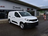 Neu Peugeot Partner 136 PS (100 kW) 2025 Weiss Van / Kleinbus
