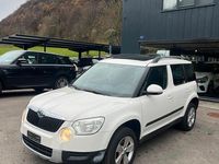 Gebraucht Skoda Yeti Active 122 PS (89 kW) 2013 SUV