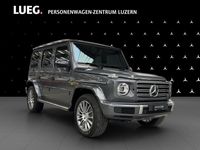 gebraucht Mercedes G500 AMG Line 9G-Tronic