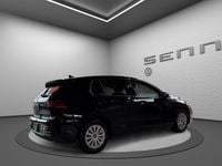 Neu VW Golf VIII Basis 114 PS (83 kW) 2025 Schwarz Limousine