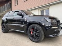 Gebraucht Jeep Grand Cherokee SRT8 468 PS (344 kW) 2013 SUV