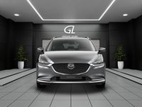 gebraucht Mazda 6 Sportwagon SKYACTIV-G 194 Revolution Automat