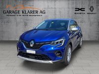 gebraucht Renault Captur 1.3 TCe EDC Intens EDC