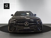Gebraucht Mercedes E300 194 PS (142 kW) 2024 Schwarz Kombi
