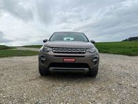 Gebraucht Land Rover Discovery Sport HSE 180 PS (132 kW) 2017 SUV